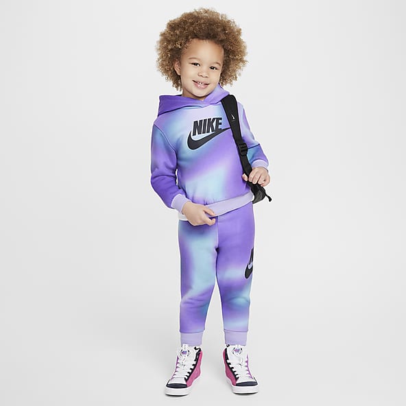 Babies Toddlers 0 3 yrs Purple Clothing. Nike